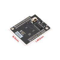 Carte de développement industrielle IoT LILYGO T-Connect-Pro ESP32-S3 LoRa CAN RS232 RS485 Ethernet