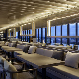 Ensemble de chambre d'hôtel moderne et minimaliste, meubles en bois sur mesure, solutions d'aménagement intérieur clés en main pour hôtels de design et boutiques - Product Image 3