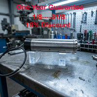 Vente en gros de broches de meulage pour perceuse CNC de 1,5 kW, 12 000 tr/min, 70 mm, pour affûteuse de forets
