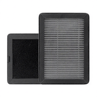 Filter Udara Karbon Aktif H13 Hepa Cocok untuk Bagian Pemurni Udara Levoit Lv-h128-rf
