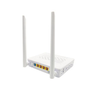 Modem fibre Wifi XPON ONU ZC-520T 1GE+ 3FE+ 1POTS+ 1USB+1CATV+ 2.4GWIFI à prix de gros, vente chaude - Product Image 2