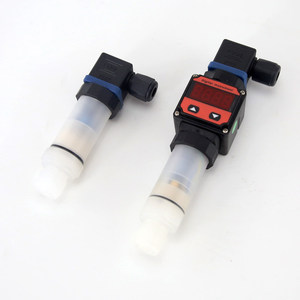 Hirschmann PTFE Corrosion-resistant Acid and Alkali <b>Thermometer</b> Pt100 Temperature Transmitter 4-20ma - Product Image 6