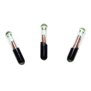 LF 125khz Rfid Glass Tag with EM4200 TK4100 Chip for Pet Tracking - Product Image 1