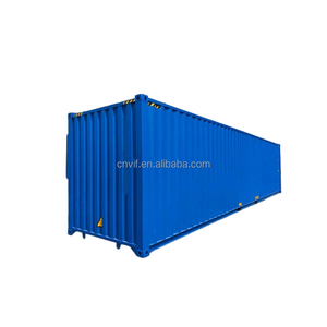 Contenedor de Envío Nuevo de 40HQ Color Marfil, Apto para Carga, con Placa CSC - Product Image 3