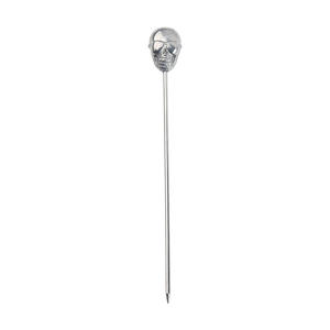 Cranium <span class=keywords><strong>Ghost</strong></span> Head Cocktail Picks Martini Picks Reutilizable Olive Picks Garnish Skewer Fruit Toothpicks - Product Image 2
