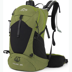 Mochila de Montañismo de 70L, Muestra Gratis, Bolsa de Viaje Unisex, para Senderismo, Camping, Viajes, de Gran Capacidad - Product Image 1