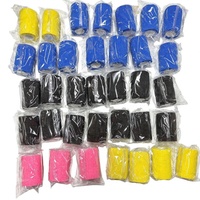Bandages auto-adhésifs de 3 pouces, bandages vétérinaires, bandages auto-adhérents pour le sport, le poignet, la cheville et les gonflements
