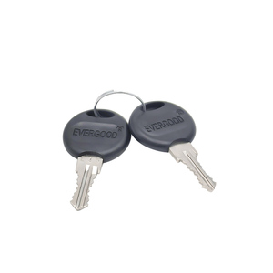 Evertood #287 אולטרה-עמיד משרד משק הבית מנעולים דלת תא הלבשה מנעולי תיבת דואר אוניברסלי מסתובב - Product Image 2