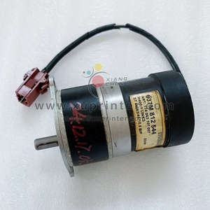 Motor original 037M812544 para piezas de la prensa offset Man Roland 700 - Product Image 3