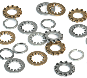 Malaxy 304 thép không gỉ răng cưa dừng Gasket răng máy giặt bên ngoài nội bộ răng khóa máy giặt - Product Image 5