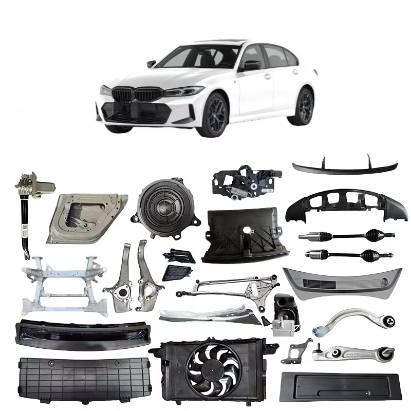 Hot Sale Auto Parts Suspension Shock Absorber Brake Pads Air Filter Control Arm for BMW 3 Series