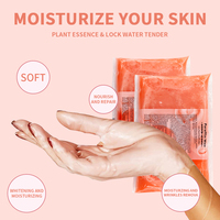 Liebe Crazy WAX-2000 Paraffin wachs maschine für Hand und Füße-3500ml mit 4-10 Stück Paraffin bad wachs, automatisch und warm halten
