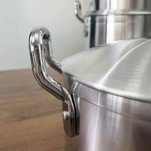 Juego de Ollas de Aluminio Fundido de 7 Piezas, Utensilios de Cocina de Aluminio Grueso, Venta al Por Mayor - Product Image 3