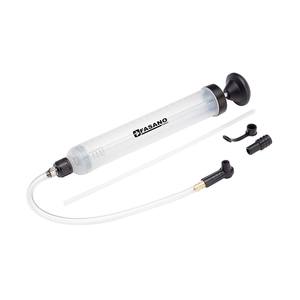 Extractor de Líquido de Frenos Fasano Tools de 100 ml con Manguera y Adaptadores para Mantenimiento de Frenos - Product Image 1