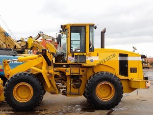 Chargeuse sur pneus Caterpillar 938G II CAT 938G d'occasion à faible nombre d'heures de fonctionnement, chargeuse frontale 4x4 d'origine CAT avec certification CE, à vendre - Product Image 2