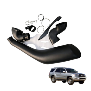Système d'admission d'air par snorkel MARVELAND 4x4 LLDPE pour 4Runner 2003-2009, kit d'admission d'air surélevé pour moteur tout-terrain - Product Image 1