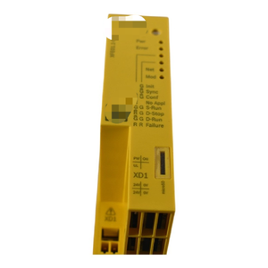 PLC R911173399 안전 CPU XFE011-SY-01 SafeLogicControl 확장 XFE 모듈 프로그래밍 컨트롤러 - Product Image 1
