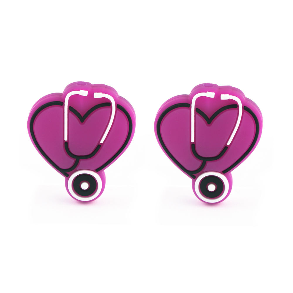 เครื่องฟังตรวจ SA187สีม่วงแดง