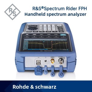 Analyseur portatif R&S Rohde & Schwarz FPH, fréquence 2 GHz, instrument tout-en-un, fabriqué en Chine - Product Image 3