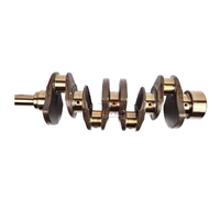 8-94163-188-1 8-97107-920-1 Motor 2.6 4ZE1 Engine Crankshaft for Isuzu Trooper Rodeo Amigo Honda Passport