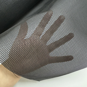 Pvc Coated Polyester <strong>Mesh</strong> Pet <strong>Insect</strong> Screen 380g UV Protection Ventilation for Protect Pet - Product Image 6