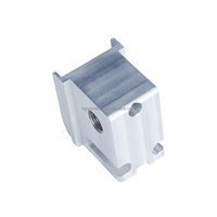 Pièces usinées CNC professionnelles d'usine, micro-usinage, pièces personnalisées en acier inoxydable et alliage d'aluminium, pièces usinées CNC