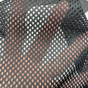 160g 100% polyester lưới vải cho ghế văn phòng và an toàn Vest Net cho vải - Product Image 2