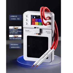 Qianli Max nueva máquina de soldadura por puntos portátil teléfono móvil batería celular soldadura por puntos doble pulso - Product Image 1