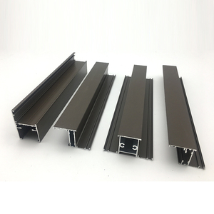 Extrusion Factory Quality Aluminum Profiles for Doors and - Product Image 1