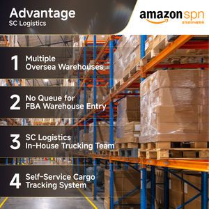 DDP Amazon FBA Express воздушные морские грузовые перевозки из Китая в Австралию от двери до двери LCL Доставка с морским экспедитором - Product Image 3