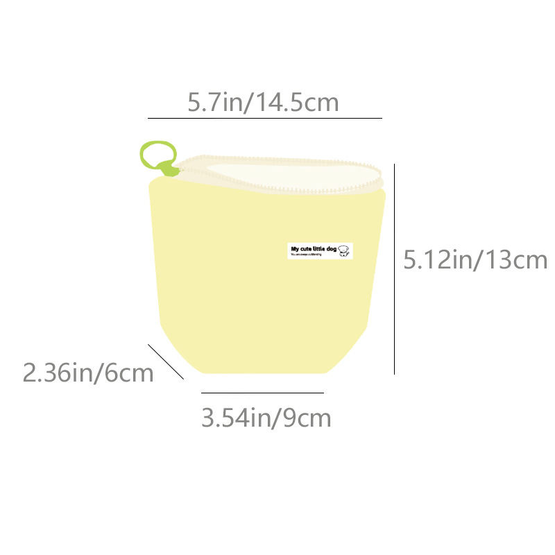 มาการองสีเหลือง - ดีไซน์มุมบีบ