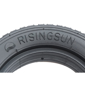 ยางสกู๊ตเตอร์ประสิทธิภาพสูงขนาด 8 นิ้ว RISINGSUN 200x60 ยางตันสำหรับสกู๊ตเตอร์ไฟฟ้า Dualtron Raptor 2 อะไหล่สำหรับสกู๊ตเตอร์ - Product Image 4