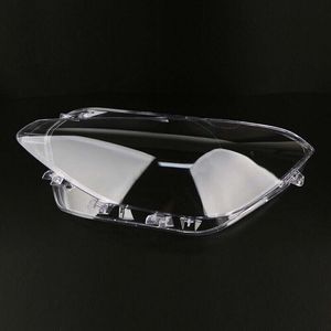 Couvercle de phare en plastique transparent pour BMW Série 1 F20, boîtier de lampe à clipser, 2012-2014, gauche et droite - Product Image 1