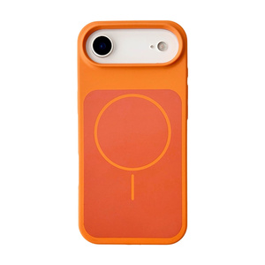 Nuova Custodia Magnetica in Silicone Opaco Colorato per <span class=keywords><strong>iPhone</strong></span> 17 Pro Max, Custodia in Silicone <span class=keywords><strong>Azzurro</strong></span> per <span class=keywords><strong>iPhone</strong></span> 17 - Product Image 2