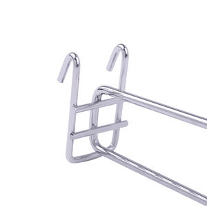 Doppia Linea maglia <span class=keywords><strong>pannello</strong></span> del gancio di gancio con il prezzo da pagare per il supermercato - Product Image 4