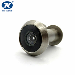 Visiophone <span class=keywords><strong>numérique</strong></span> à angle large de 180 degrés en laiton ou en alliage de zinc, visiophone de sécurité pour porte - Product Image 1