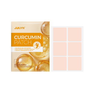Nuovo Cerotto Transdermico alla Curcumina con Formula Sinergica, Penetra Direttamente nell'Area Target, Anti-Infiammatorio - Product Image 2