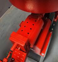 Machine à décortiquer le riz à haute efficacité énergétique, système intelligent de traitement du riz