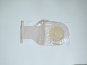 Medical Consumables <strong>Ostomy</strong> and Urostomy Bag One-piece Type, Two-piece Type, Colostomy Bag - Product Image 6