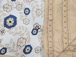 Single Cotton <b>Comforter</b> for All Seasons Soft Lightweight & Breathable Blanket for AC Rooms Home Travel & Everyday Use - Product Image 4