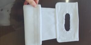 Renforçateur de poignets pour arts martiaux, logo personnalisé HARN, 100% coton, équipement de Jiu Jitsu - Product Image 6