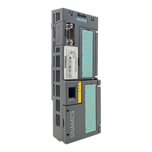 โมดูลควบคุม PLC SIMATIC รุ่น 6SL3244-0BB12-1PA1 ของแท้ใหม่เอี่ยม - Product Image 1