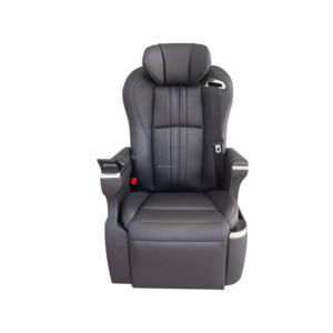 Sièges de voiture modifiés de luxe <span class=keywords><strong>VIP</strong></span> pour Toyota Hiace Coaster KIA Carnival Mercedes W447 Classe V Sprinter, sièges électriques automatiques - Product Image 4