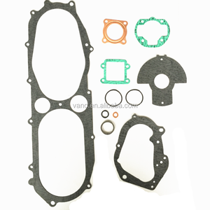 WANOU <span class=keywords><strong>MBK</strong></span> BOOSTER BWS <span class=keywords><strong>NITRO</strong></span> <span class=keywords><strong>AEROX</strong></span> AM6 Kit de joints de moto Jeu de joints - Product Image 3