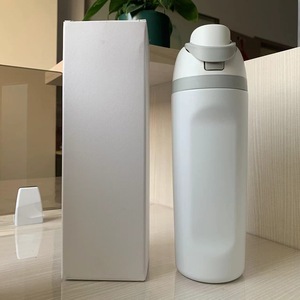 Botella Térmica <span class=keywords><strong>de</strong></span> <span class=keywords><strong>Acero</strong></span> <span class=keywords><strong>Inoxidable</strong></span> 304 <span class=keywords><strong>de</strong></span> Doble Pared, 19oz 24oz 32oz, Precio <span class=keywords><strong>de</strong></span> Fábrica, Venta al por Mayor, Botella <span class=keywords><strong>de</strong></span> Agua para Exteriores con Tapa - Product Image 5