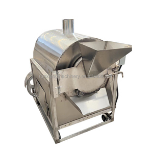 Horno de Cocción Comercial Multifuncional, Máquina de Cocción de Semillas de Girasol, Sésamo y Cacahuetes - Product Image 4