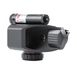 BANGBANG Viseur Réflexe Holographique Réglable avec Point Rouge, Étanche, en Aluminium, avec Accessoires de Montage 20mm - Product Image 6