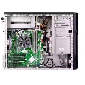 Servidor en Torre ProLiant ML30 Gen10 en Oferta con 8GB DDR4, 4 Núcleos, 4 Subprocesos, 4 Ranuras de Expansión PCIe para Pequeñas Empresas - Product Image 2