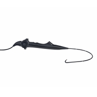 Rhinolaryngoscope Réutilisable BESDATA Flexible pour Endoscopie ORL Diagnostic, Caméra Nasopharyngoscope USB Portable