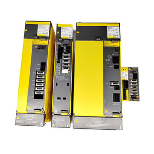 Módulo Amplificador Servo de Acero, Cobre y Plástico Nuevo, Económico y de Alta Calidad A16B-3200-0500/02A para Uso Industrial en Automatización - Product Image 1